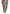 Dolce & Gabbana Beige Brown Striped Silk Sheath Dress