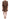 Dolce & Gabbana Leopard Silk Wool Crystal Shift Dress
