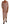 Dolce & Gabbana Dusty Pink Midi Sheath Crystal Buttons Dress
