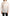 Dolce & Gabbana Off White Scarfneck Long Sleeves Blouse Silk Top