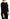 Dolce & Gabbana Black Lace Long Sleeves Blouse STAFF Top