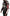 Dolce & Gabbana Black Bordeaux Hooded Leather DG King of Love Jacket