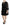 Dolce & Gabbana Black Mesh Pleated Mini Silk Blend Dress