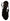 Dolce & Gabbana Black Suede Ankle Strap Stiletto Shoes