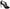 Dolce & Gabbana Black Suede Ankle Strap Stiletto Shoes