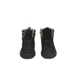 Cerruti 1881 Black Cowhide Women Sneaker