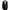 Dolce & Gabbana Black Silver Silk Single Breasted Coat Blazer