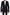 Dolce & Gabbana Black Slim Jacket Coat Blazer MARTINI