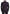 Dolce & Gabbana Purple Logo Single Breasted Wool Blazer