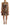 Dolce & Gabbana Beige Floral Sleeveless Round Neck Mini Dress