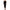 Dolce & Gabbana Black Cold Shoulder Stretch Tulle Midi Dress