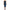 Dolce & Gabbana Blue Mesh Trim Ruched Tulle Sheath Dress