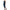 Dolce & Gabbana Blue Mesh Trim Ruched Tulle Sheath Dress