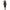 Dolce & Gabbana Blue Mesh Trim Ruched Tulle Sheath Dress