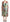 Dolce & Gabbana Multicolor Green Silk Wrap Gown Dress