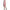 Dolce & Gabbana Pink A-line Flare Viscose Short Sleeves Dress