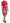 Dolce & Gabbana Pink Italia Forever Crystal Sheath Dress