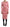 Dolce & Gabbana Pink Long Sleeves Bodycon Sheath Midi Dress