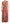 Dolce & Gabbana Pink Silk Floral Print Layered Maxi Dress