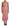 Dolce & Gabbana Pink Silk Stretch Strapless Sheath Midi Dress