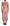 Dolce & Gabbana Pink Silk Stretch Strapless Sheath Midi Dress