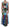 Dolce & Gabbana Silk Multicolor Patchwork Sheath Maxi Dress