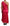 Dolce & Gabbana Silk Pink Fitted Cut One Shoulder Midi Dress