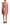 Dolce & Gabbana Sundress Pink Floral Jacquard Sleeveless Mini Dress