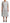 Dolce & Gabbana White Cutout Design Polyester A-line Midi Dress