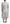 Dolce & Gabbana White Cutout Design Polyester A-line Midi Dress