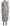 Dolce & Gabbana White Polka Dots Crystal One Shoulder Dress