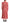 Dolce & Gabbana White Red Silk A-Line Shift Gown Maxi Dress