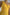 Dolce & Gabbana Yellow One Shoulder Side Slit Midi Dress