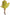 Dolce & Gabbana Yellow Shift A-line Silk Gown Dress