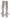 Dolce & Gabbana White Crystal Elbow Length Cotton Tulle Gloves