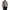 Dolce & Gabbana Beige Leather Full Zip Biker Coat Jacket