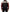 Dolce & Gabbana Black Leather Hooded Blouson Jacket
