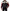 Dolce & Gabbana Black Leather Hooded Blouson Jacket