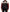 Dolce & Gabbana Black Leather Hooded Blouson Jacket