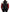 Dolce & Gabbana Black Leather Hooded Blouson Jacket