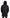 Dolce & Gabbana Black Nylon Hooded Parka Coat Winter Jacket