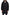 Dolce & Gabbana Black Nylon Hooded Parka Coat Winter Jacket
