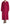 Dolce & Gabbana Dark Pink Double Breasted Trench Coat Jacket
