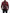 Dolce & Gabbana Red Leopard Bomber Short Coat Jacket