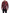 Dolce & Gabbana Red Leopard Bomber Short Coat Jacket