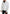 Dolce & Gabbana White Leather Biker Coat Zipper Jacket