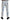 Dolce & Gabbana White Blue Cotton Skinny Denim Jeans