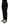 Dolce & Gabbana Black High Waist Tapered Trouser Pants