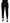 Dolce & Gabbana Black High Waist Tapered Trouser Pants