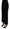 Dolce & Gabbana Black Wool Stretch Cropped Capri Trouser Pants